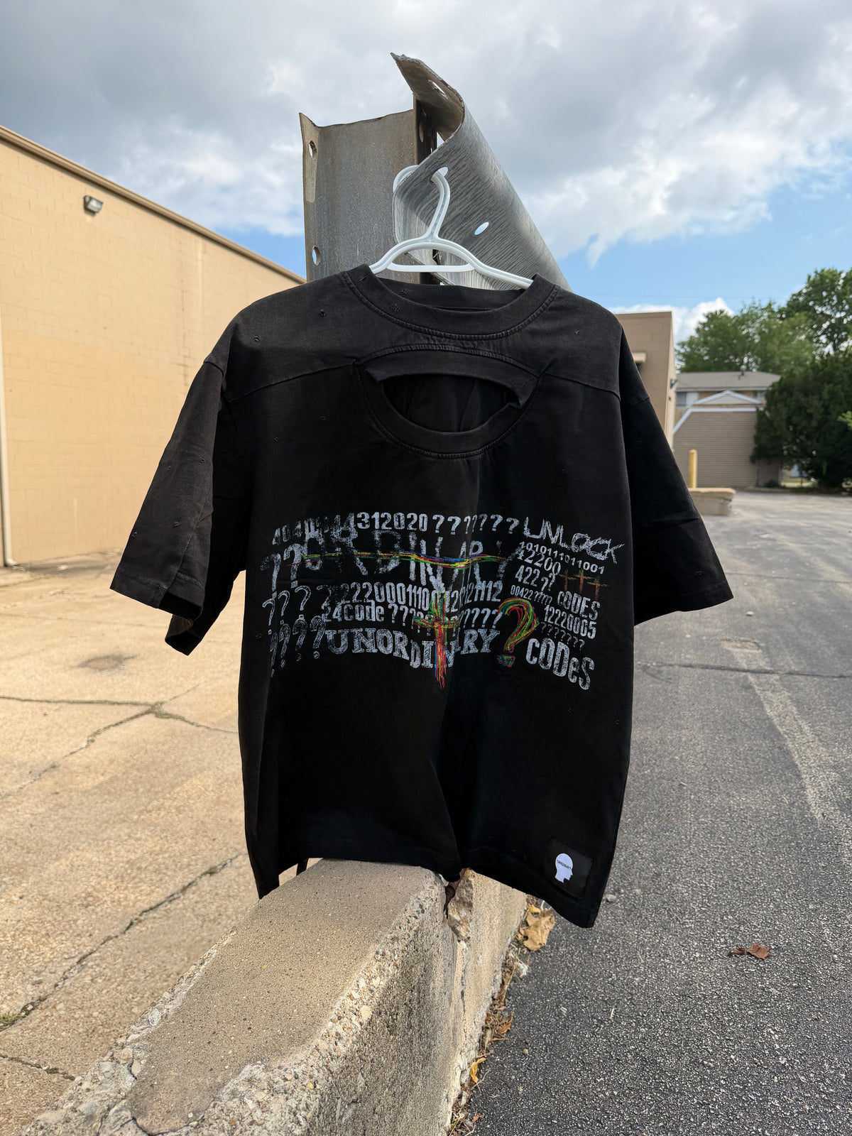 CODED SHIRT