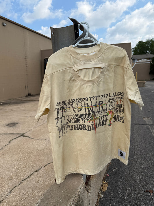 CODED SHIRT